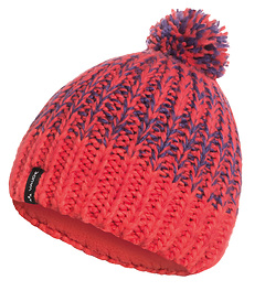 Vaude - Mütze Kids Suricate Beanie II, flame, Gr. M